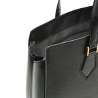 Louis Vuitton Epi Duplex Tote Shoulder Noir Black — view 7