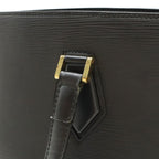 Louis Vuitton Epi Duplex Tote Shoulder Noir Black — view 8