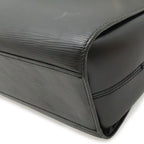 Louis Vuitton Epi Duplex Tote Shoulder Noir Black — view 3