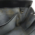 Louis Vuitton Epi Duplex Tote Shoulder Noir Black — view 6