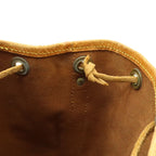 Louis Vuitton Monogram Petit Noe Shoulder Bag Semi Drawstring — view 6