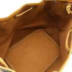Louis Vuitton Monogram Petit Noe Shoulder Bag Semi Drawstring — view 5