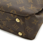 Louis Vuitton Monogram Pallas BB 2-Way Shoulder Bag Crossbody Leather Cerise — view 3