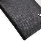 Louis Vuitton Taiga Organizer de Poche Card Case Business Holder Leather Noir — view 4