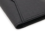 Louis Vuitton Taiga Organizer de Poche Card Case Business Holder Leather Noir — view 3