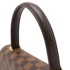 Louis Vuitton Damier Malesherbes Handbag Flap Bag SP Order — view 5