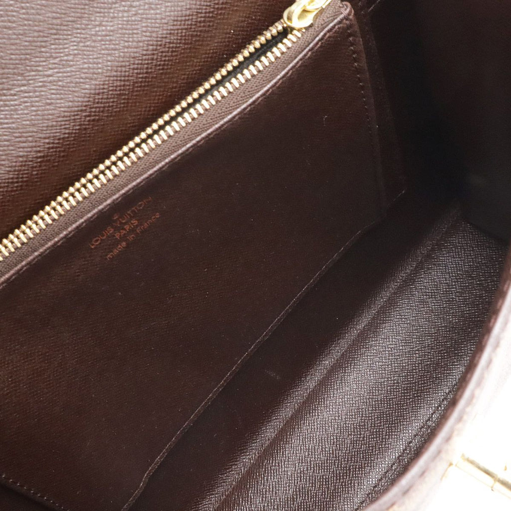 Louis Vuitton Damier Malesherbes Handbag Flap Bag SP Order — view 7