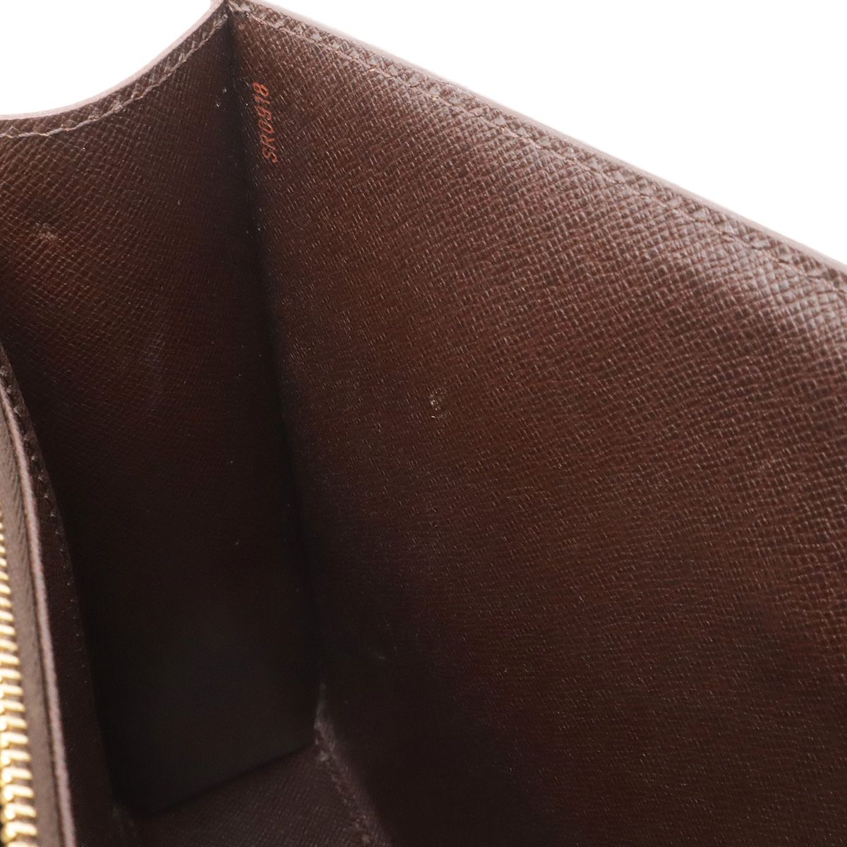 Louis Vuitton Damier Malesherbes Handbag Flap Bag SP Order — view 6