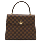 Louis Vuitton Damier Malesherbes Handbag Flap Bag SP Order