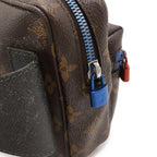 Louis Vuitton Monogram Pacific Messenger PM Shoulder Bag Crossbody Waist Pouch — view 4