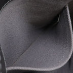 Louis Vuitton Utah Yuma Shoulder Bag Pochette Crossbody Leather Basalt Dark Gray — view 7