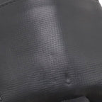 Louis Vuitton Utah Yuma Shoulder Bag Pochette Crossbody Leather Basalt Dark Gray — view 9