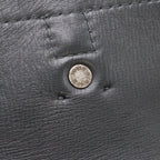 Louis Vuitton Utah Yuma Shoulder Bag Pochette Crossbody Leather Basalt Dark Gray — view 8