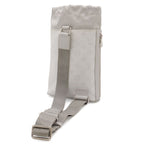 Louis Vuitton Monogram Chalk Sling Bag Crossbody Antarctica Gray — view 2