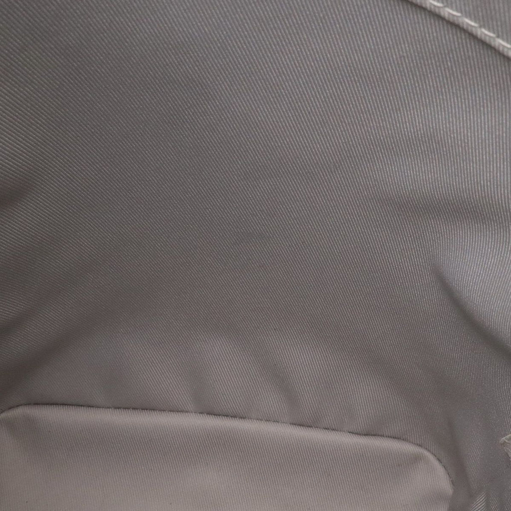 Louis Vuitton Monogram Chalk Sling Bag Crossbody Antarctica Gray — view 9