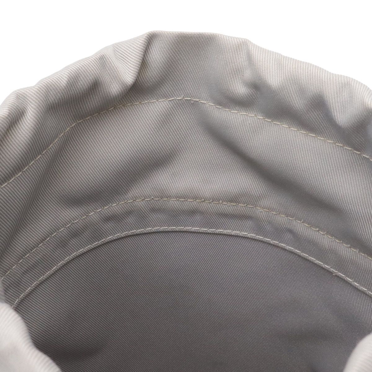 Louis Vuitton Monogram Chalk Sling Bag Crossbody Antarctica Gray — view 8