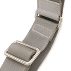 Louis Vuitton Monogram Chalk Sling Bag Crossbody Antarctica Gray — view 5