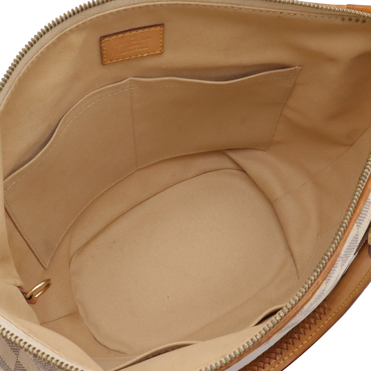 Louis Vuitton Damier Azur Riviera PM Tote 2-Way Shoulder — view 6