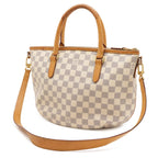 Louis Vuitton Damier Azur Riviera PM Tote 2-Way Shoulder — view 2