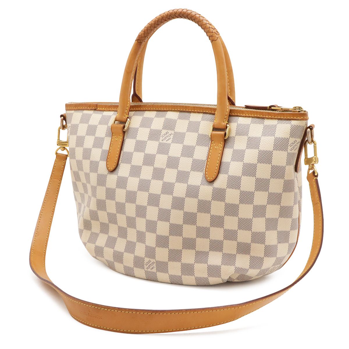Louis Vuitton Damier Azur Riviera PM Tote 2-Way Shoulder — view 2