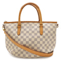 Louis Vuitton Damier Azur Riviera PM Tote 2-Way Shoulder