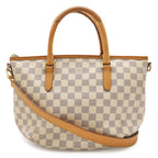 Louis Vuitton Damier Azur Riviera PM Tote 2-Way Shoulder