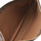 Louis Vuitton Monogram Pochette Pouch Handbag Party — view 7