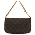 Louis Vuitton Monogram Pochette Pouch Handbag Party