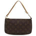 Louis Vuitton Monogram Pochette Pouch Handbag Party