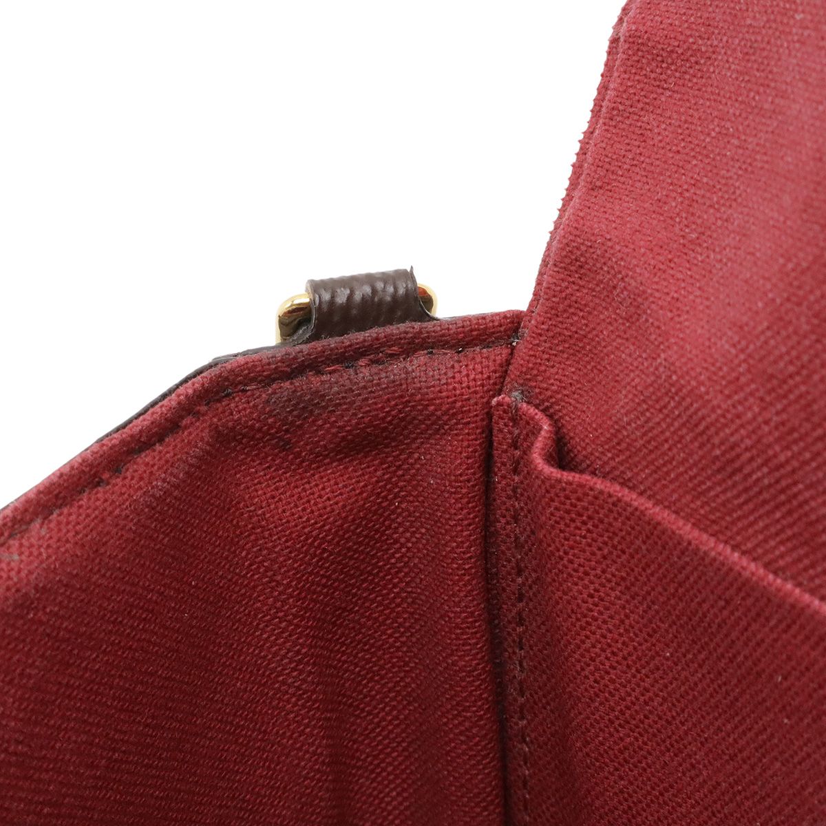 Louis Vuitton Monogram Pochette Felicie Shoulder Bag 2-Way Clutch Fuchsia Coin — view 7