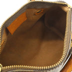 Louis Vuitton Monogram Mini Speedy Mini Bag Pouch Case — view 6