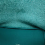 Hermes Picotin Lock 18 PM Tote Taurillon Clemence Leather Blue Paon Taquoiseblue — view 7