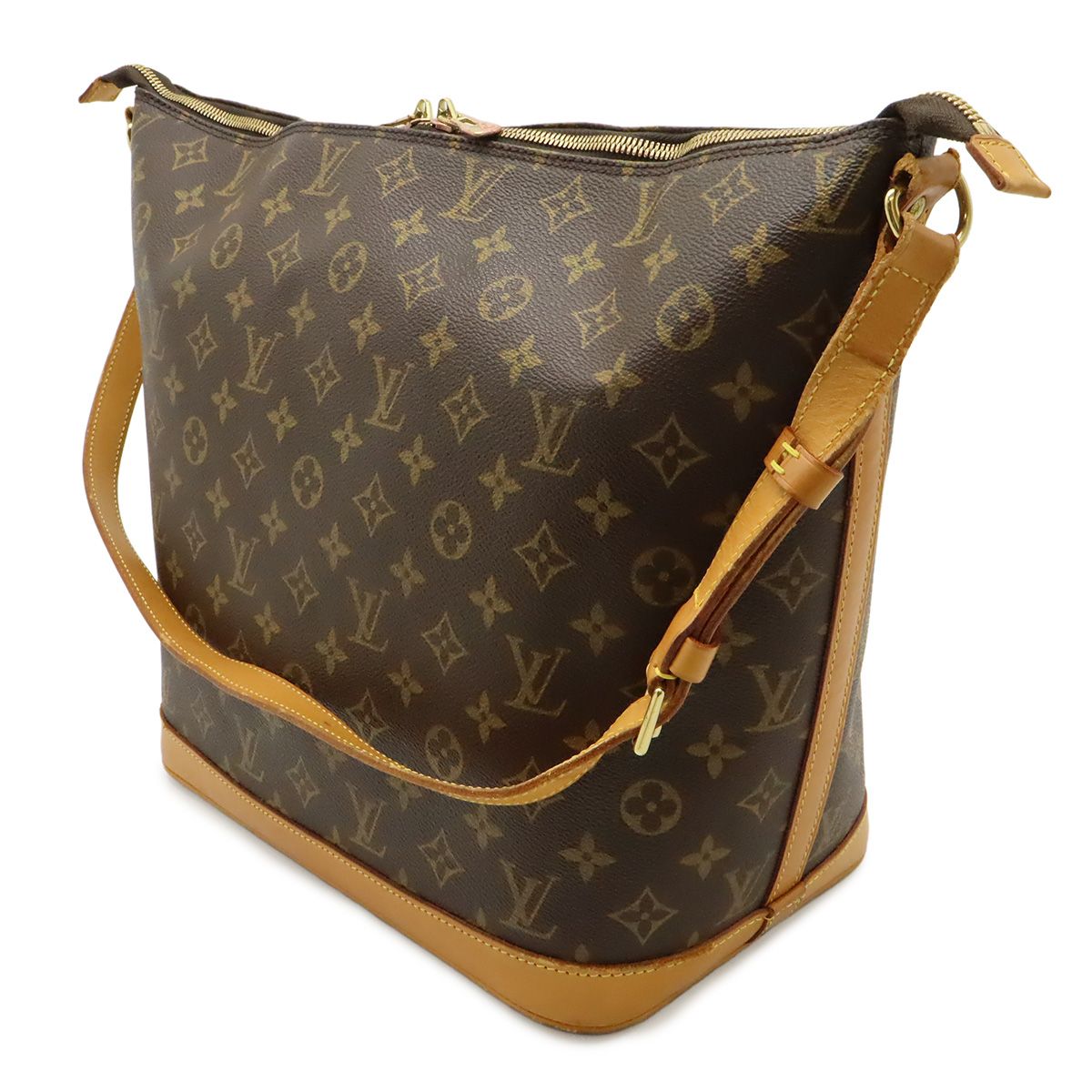 Louis Vuitton Monogram Amfar Three Vanity Star Sharon Stone Shoulder — view 2