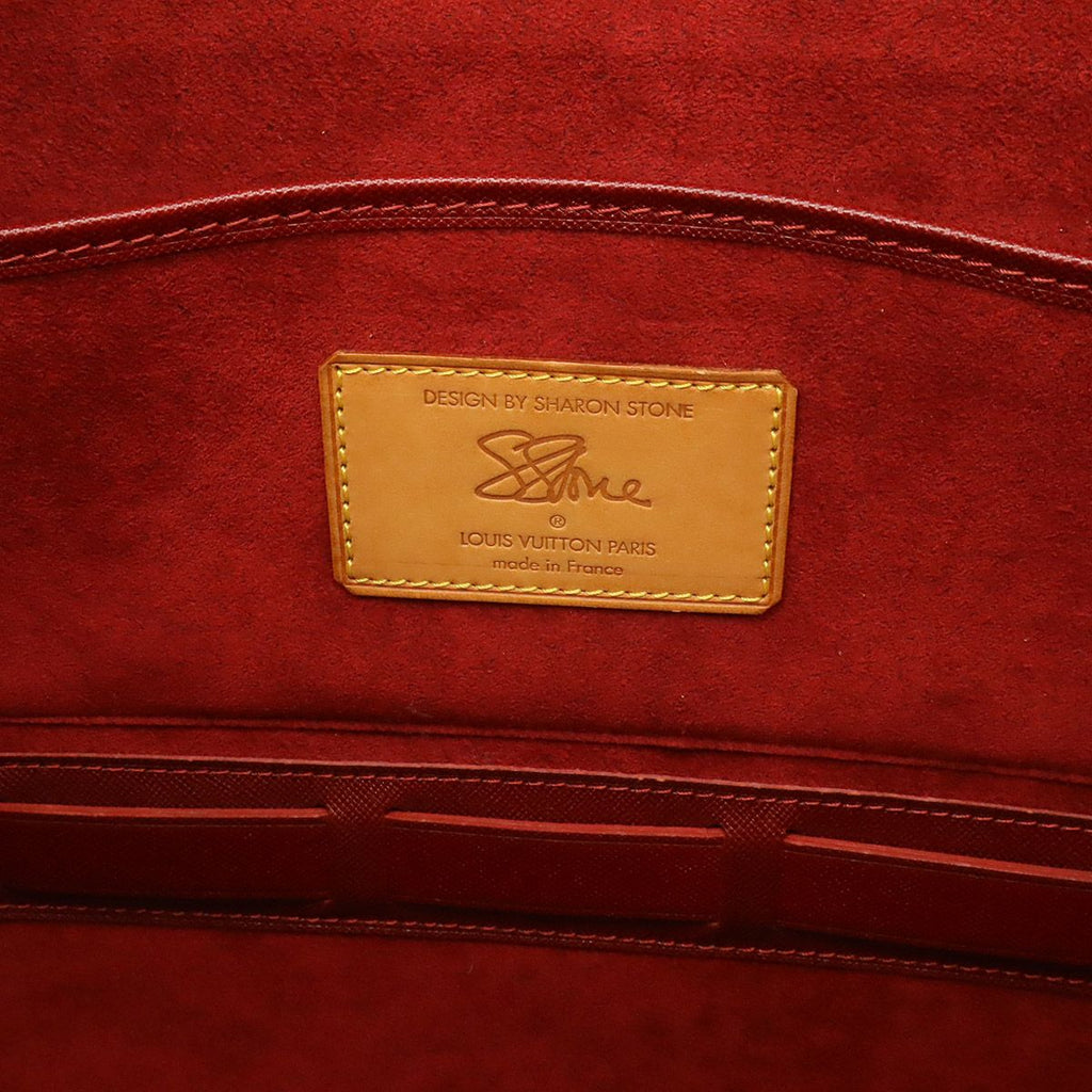 Louis Vuitton Monogram Amfar Three Vanity Star Sharon Stone Shoulder — view 9