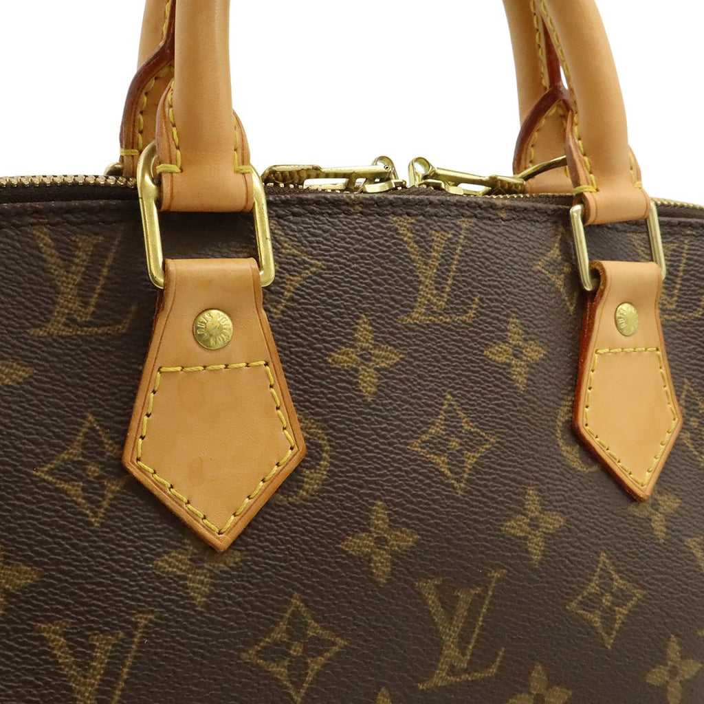 Louis Vuitton Monogram Alma Handbag Dome — view 8