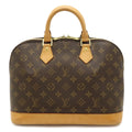 Louis Vuitton Monogram Alma Handbag Dome