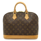 Louis Vuitton Monogram Alma Handbag Dome