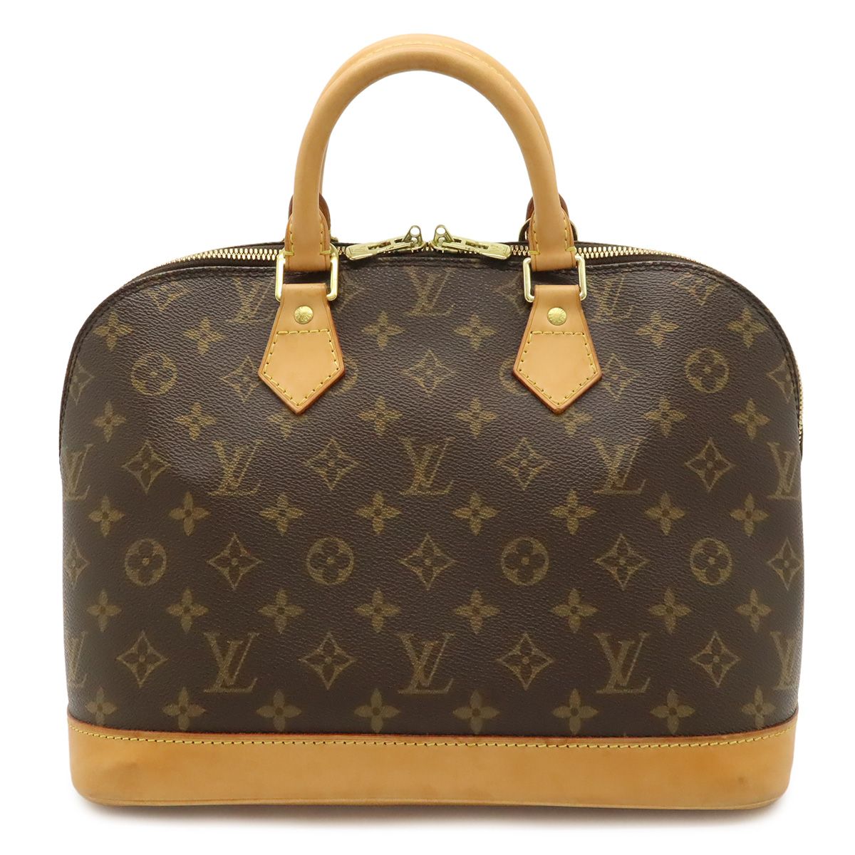 Louis Vuitton Monogram Alma Handbag Dome