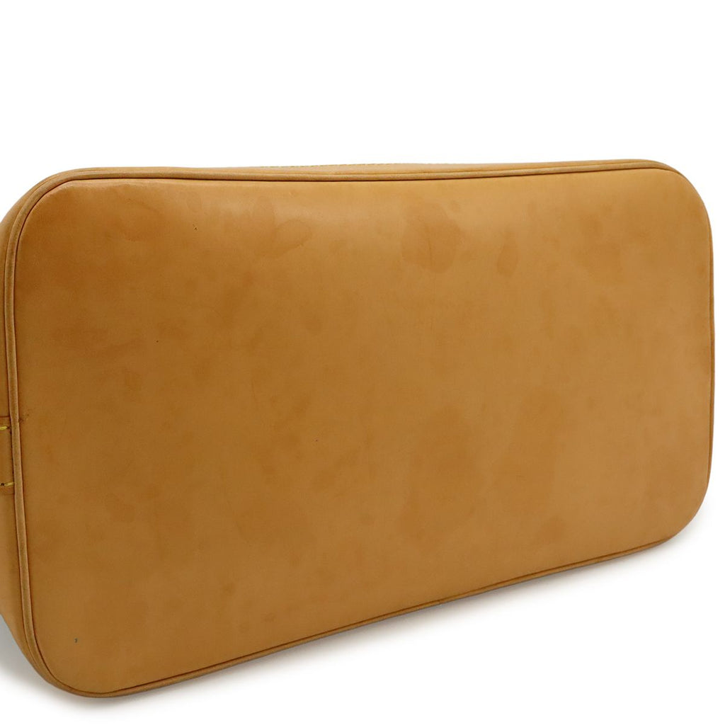 Louis Vuitton Monogram Alma Handbag Dome — view 9