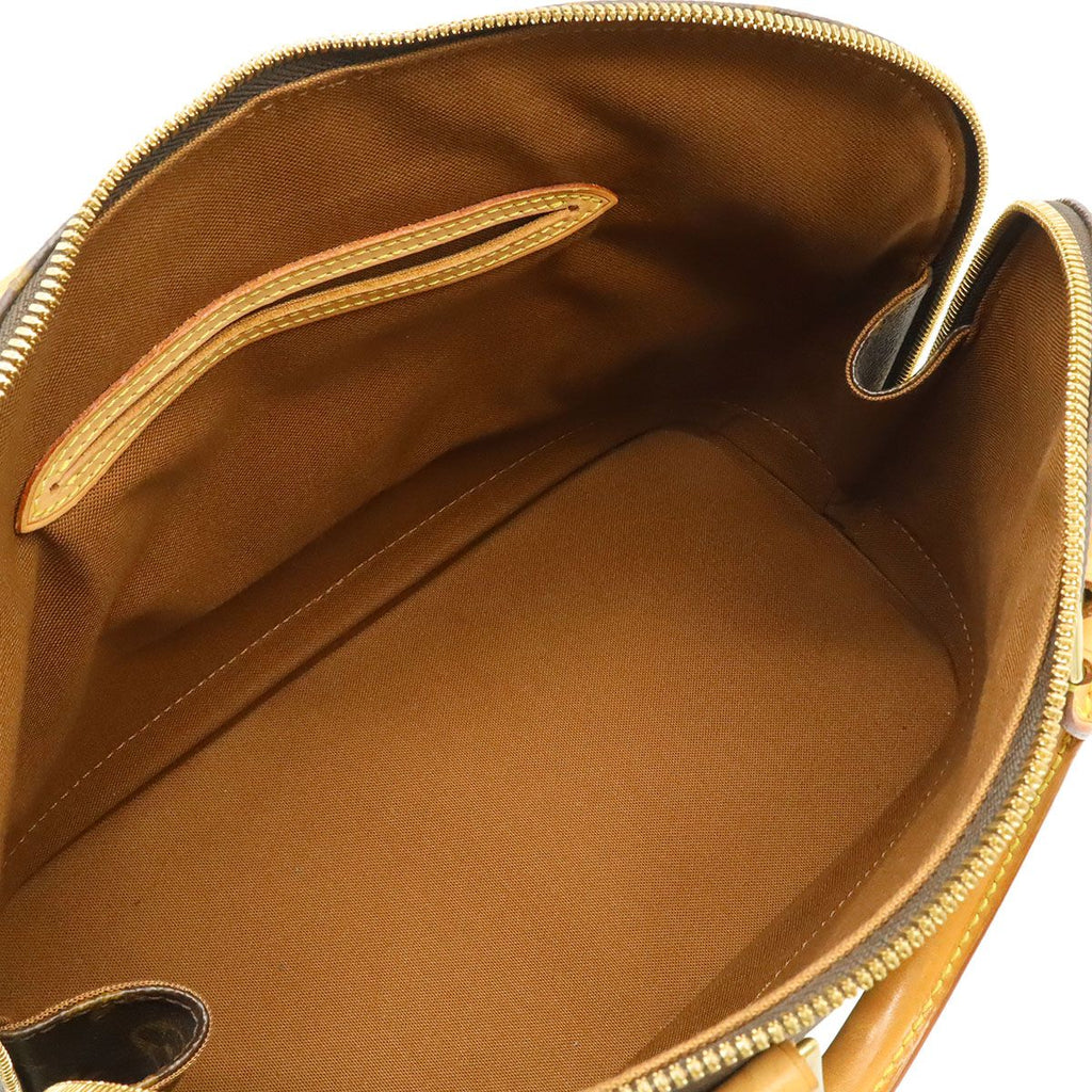 Louis Vuitton Monogram Alma Handbag Dome — view 6