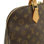 Louis Vuitton Monogram Alma Handbag Dome — view 7