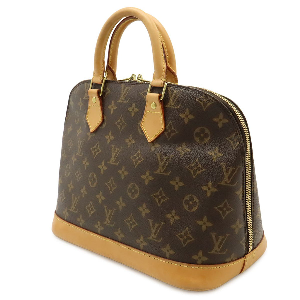 Louis Vuitton Monogram Alma Handbag Dome — view 2