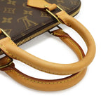 Louis Vuitton Monogram Alma Handbag Dome — view 4