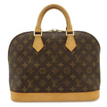 Louis Vuitton Monogram Alma Handbag