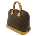 Louis Vuitton Monogram Alma Handbag — view 2