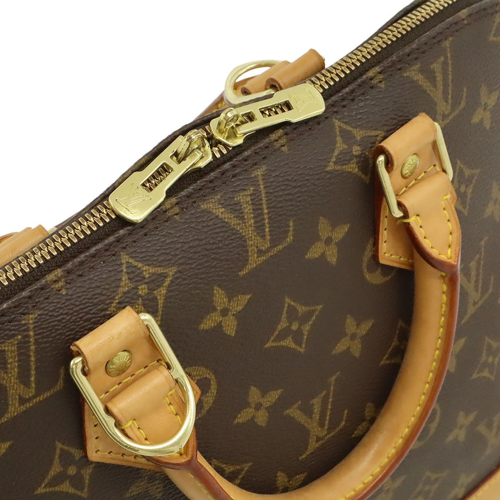Louis Vuitton Monogram Alma Handbag — view 5