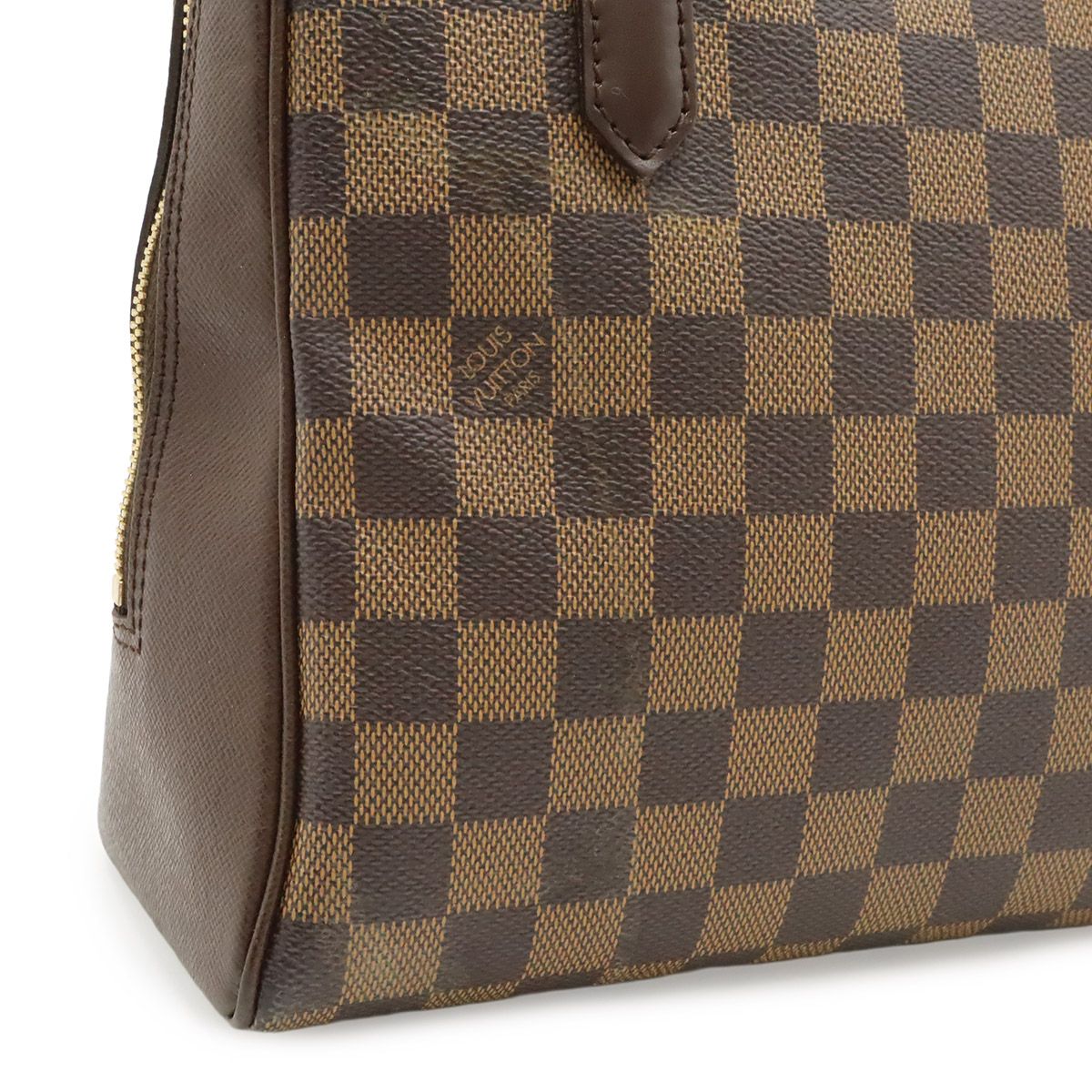 Louis Vuitton Damier Brera Mini — view 9