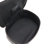 Louis Vuitton Monogram Eclipse Cube de Langemont PM Makeup Pouch Cosmetic Case — view 6