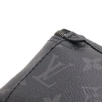 Louis Vuitton Monogram Eclipse Cube de Langemont PM Makeup Pouch Cosmetic Case — view 4