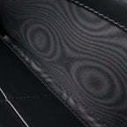 Gucci GG Supreme Zip Around Wallet Wolf Zip Dark Gray Black — view 7